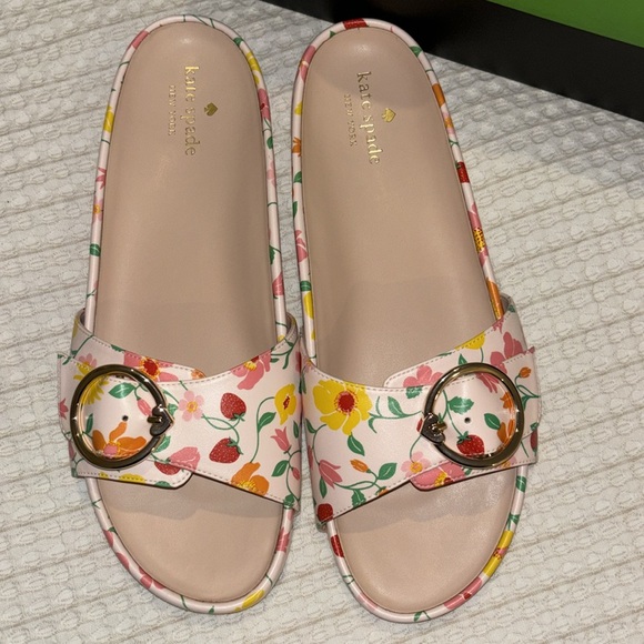 Brand New Kate Spade Sandal 👡 - Picture 2 of 4